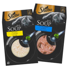 Sheba classic soup